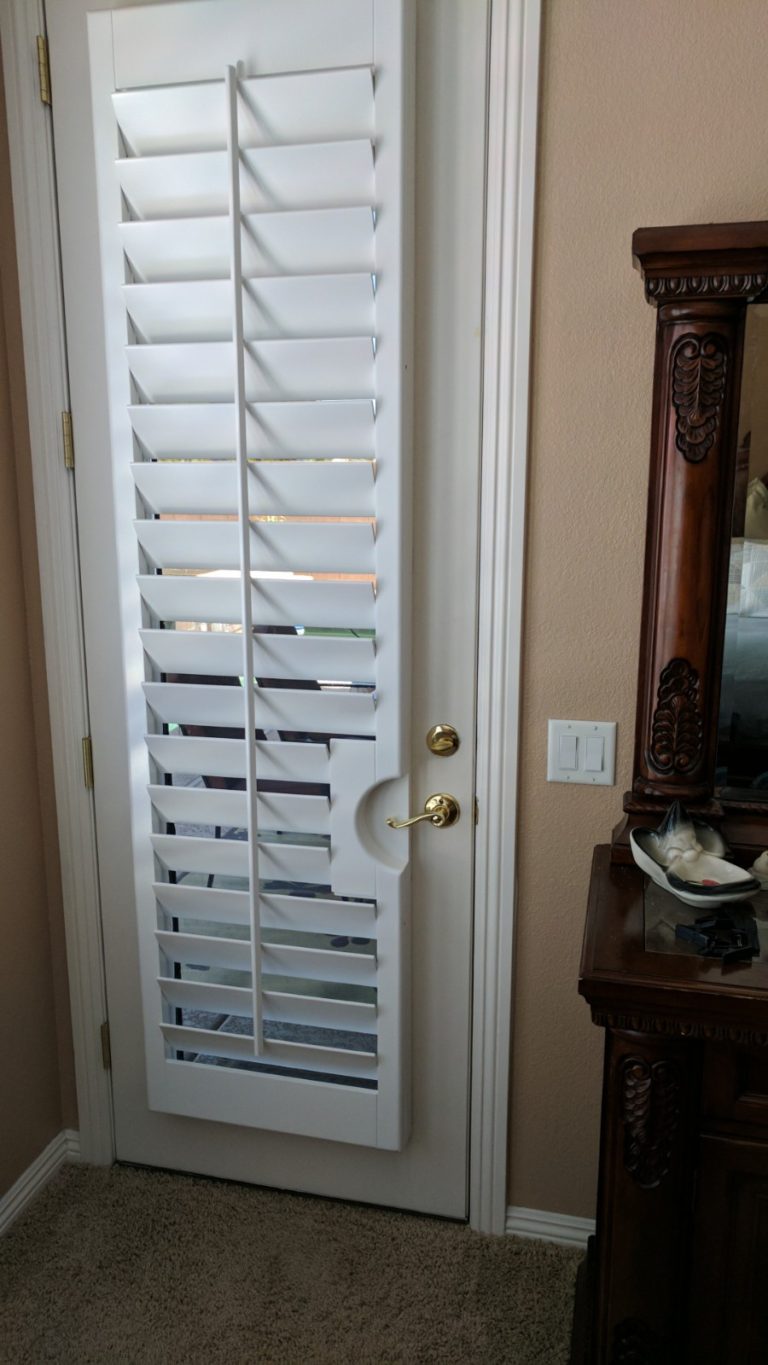 Custom Shutters | Las Vegas, NV - Galaxy Shutters