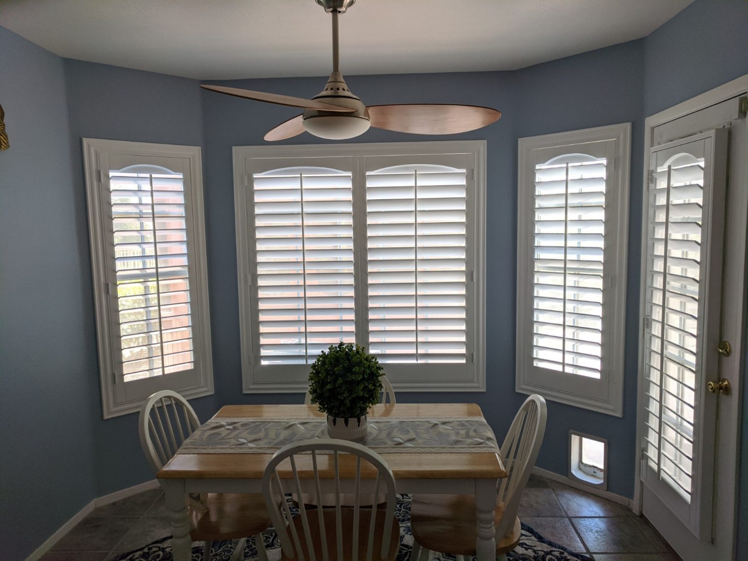 Galaxy Shutters Interior Shutters Las Vegas NV