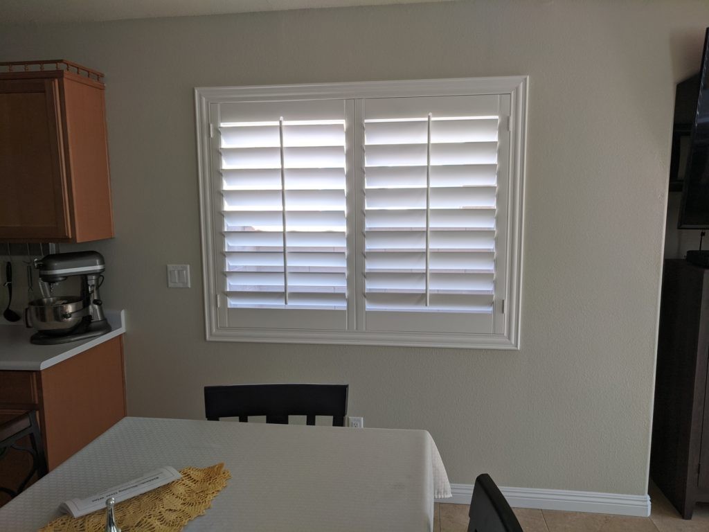 Window Treatments | Las Vegas, NV - Galaxy Shutters