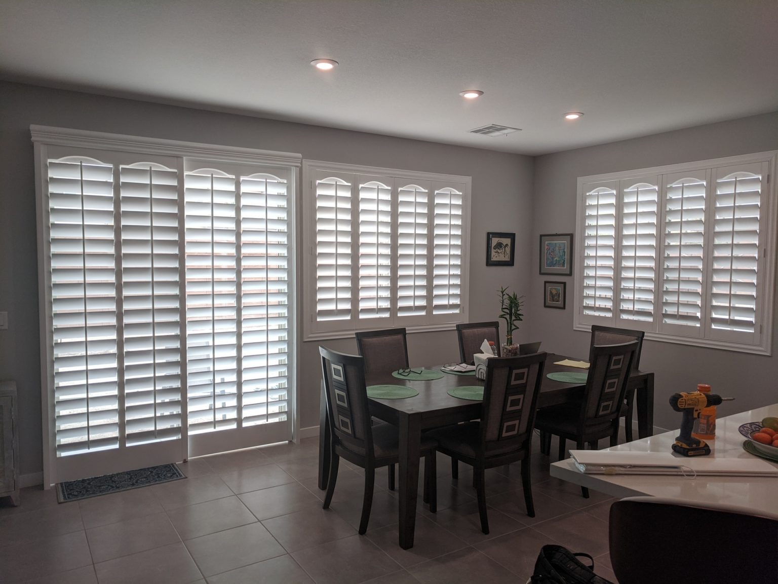 Galaxy Shutters Interior Shutters Las Vegas NV