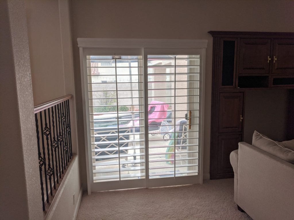 Custom Shutters | Las Vegas, NV - Galaxy Shutters