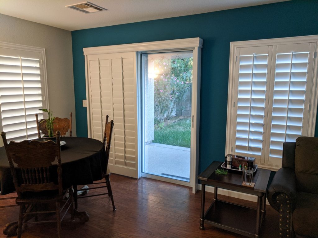 Window Treatments | Las Vegas, NV - Galaxy Shutters
