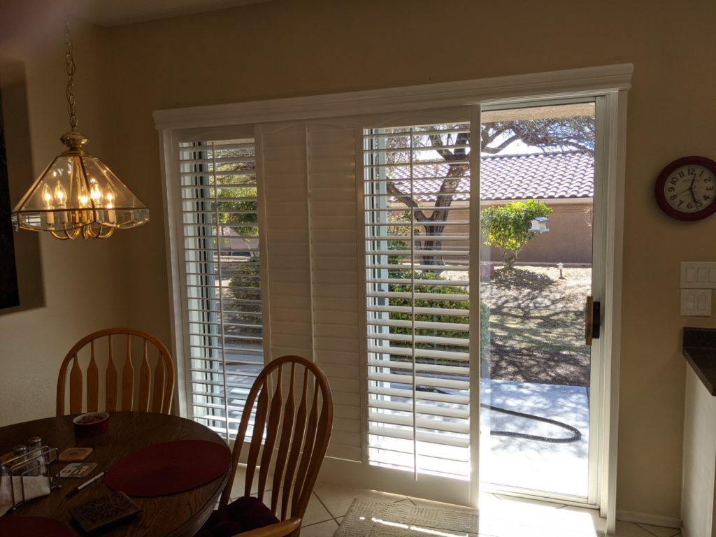 Window Treatments | Las Vegas, NV - Galaxy Shutters