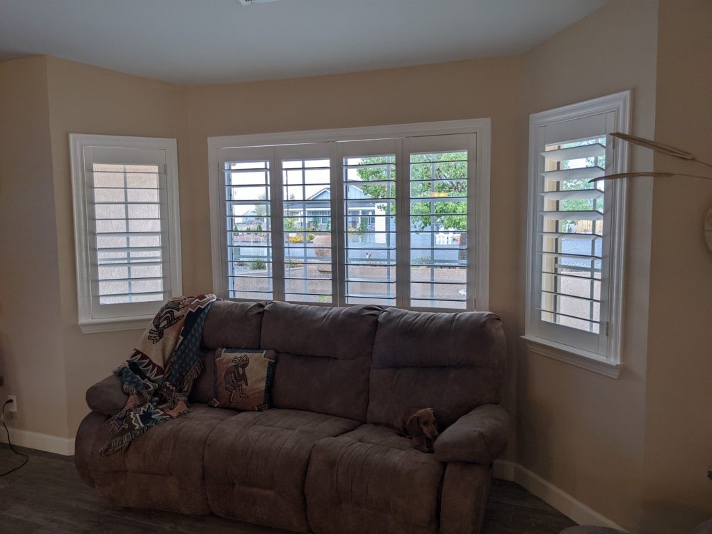 Window Treatments | Las Vegas, NV - Galaxy Shutters