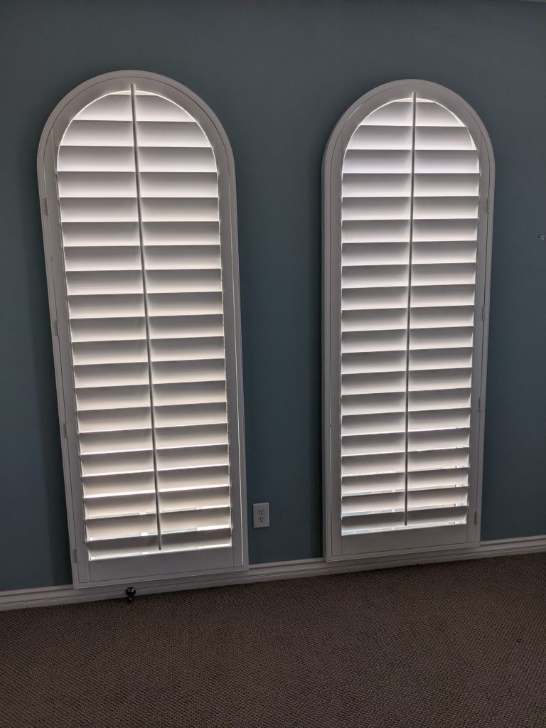 Window Treatments | Las Vegas, NV - Galaxy Shutters