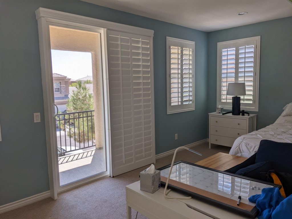 Window Treatments | Las Vegas, NV - Galaxy Shutters